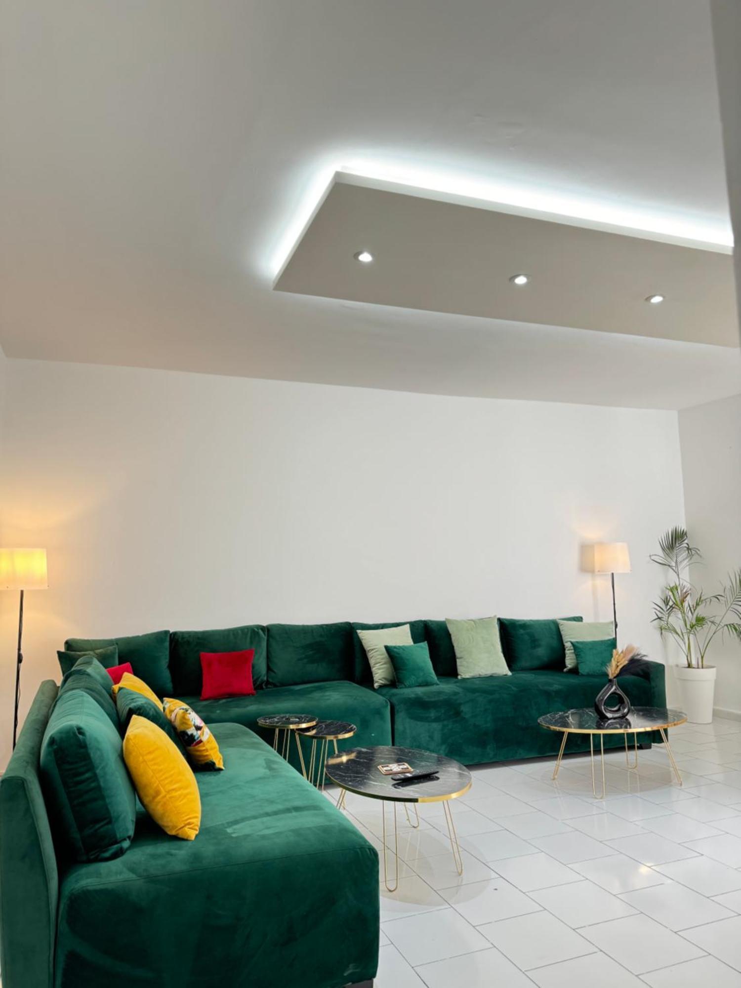 Suitouiss - Downtown - Appartement En Plein Centre Ville Rabat Exterior foto